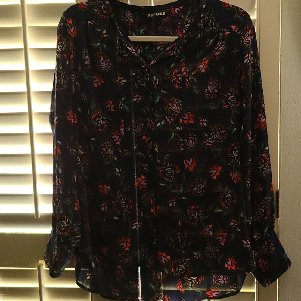 Express dress shirt